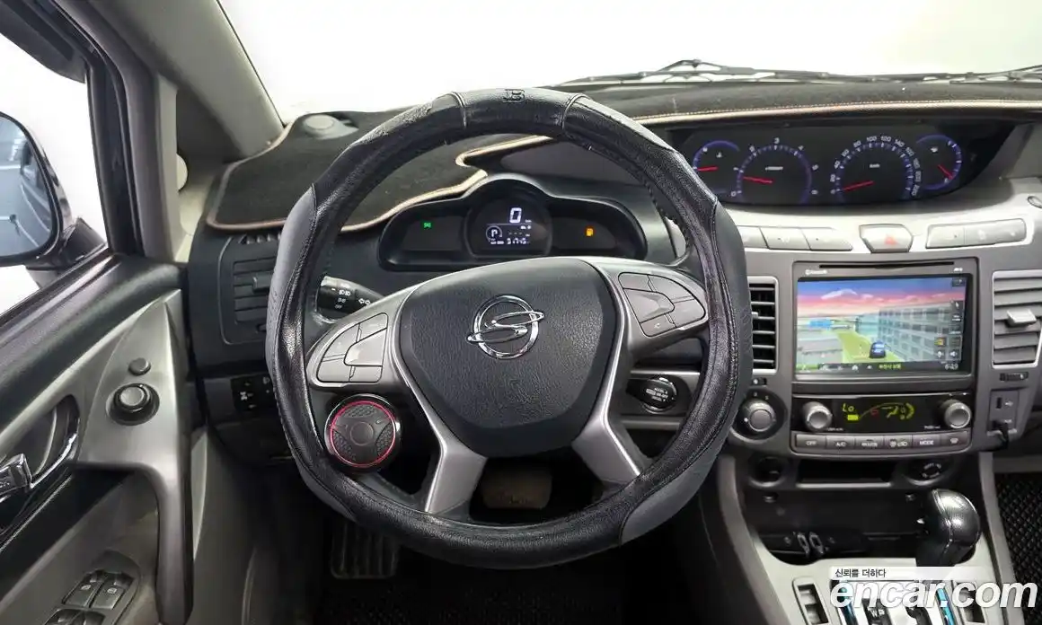 SsangYong Korando 2015 2.0 гидро в Москве № 1906240, фото 14