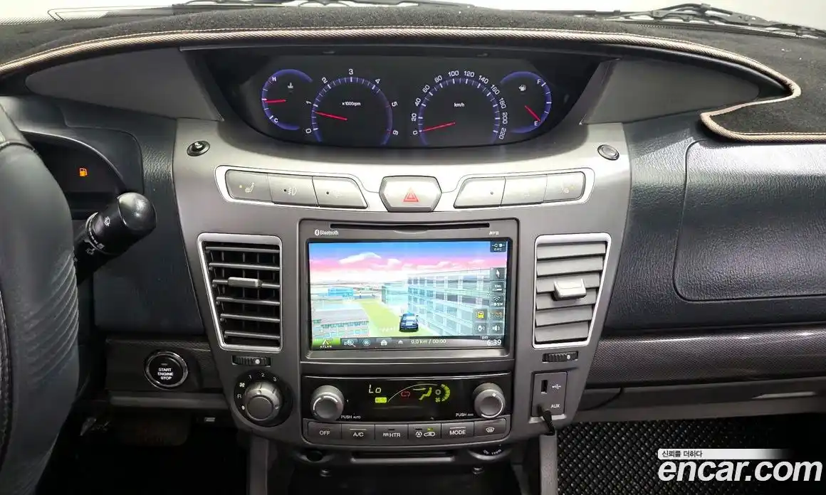 SsangYong Korando 2015 2.0 гидро в Москве № 1906240, фото 15