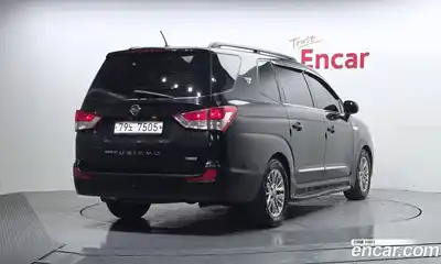 SsangYong Korando 2015 2.0 гидро в Москве № 1906240, миниатюра 2