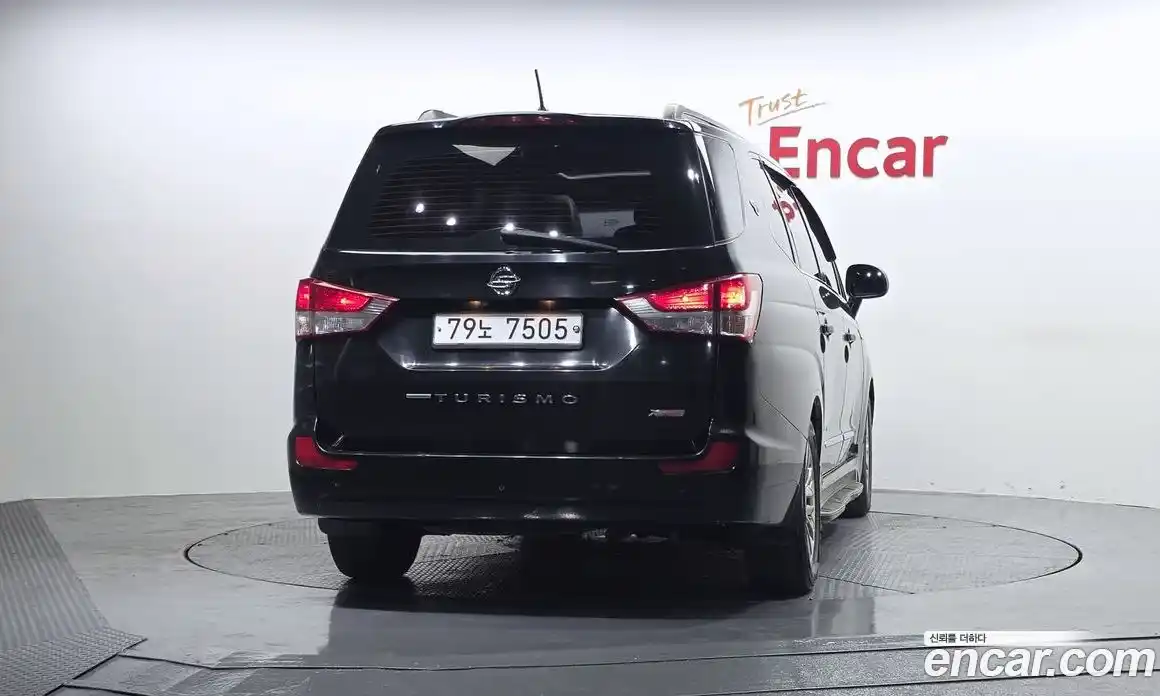 SsangYong Korando 2015 2.0 гидро в Москве № 1906240, фото 4