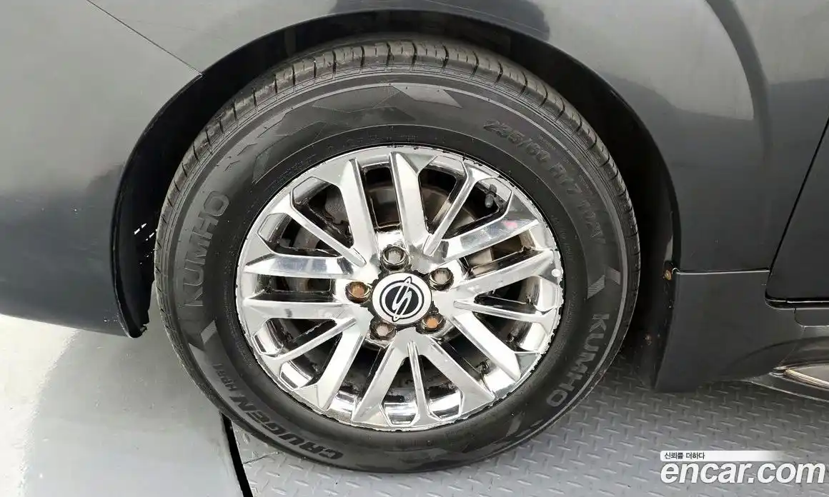 SsangYong Korando 2015 2.0 гидро в Москве № 1906240, фото 5