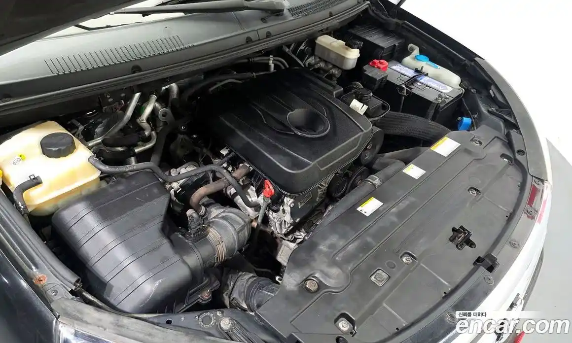 SsangYong Korando 2015 2.0 гидро в Москве № 1906240, фото 6