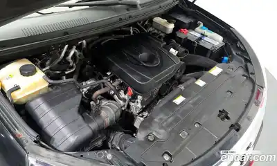SsangYong Korando 2015 2.0 гидро в Москве № 1906240, миниатюра 6