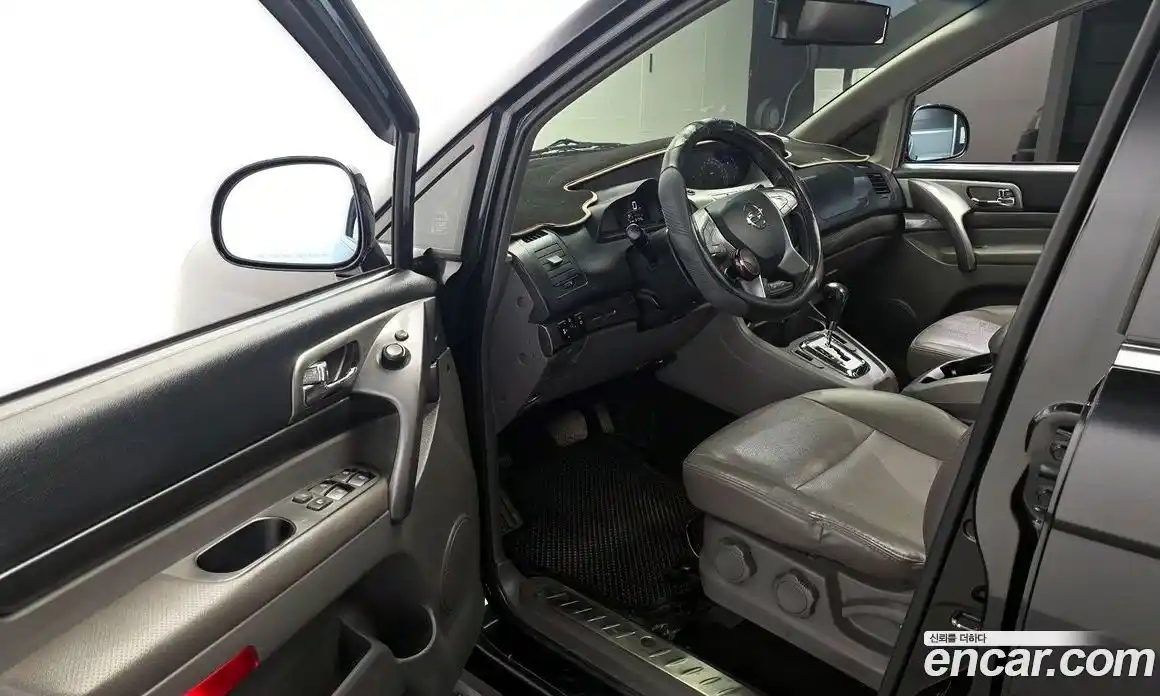 SsangYong Korando 2015 2.0 гидро в Москве № 1906240, фото 10