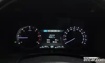 SsangYong Rexton 2020 2.2 гидро в Москве № 1906282, миниатюра 11