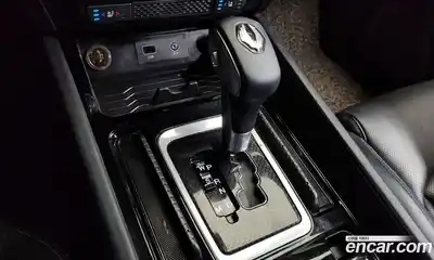 SsangYong Rexton 2020 2.2 гидро в Москве № 1906282, миниатюра 12