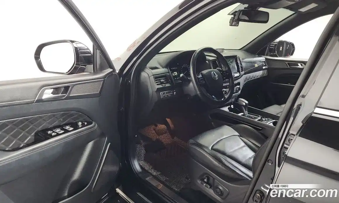 SsangYong Rexton 2020 2.2 гидро в Москве № 1906282, фото 13
