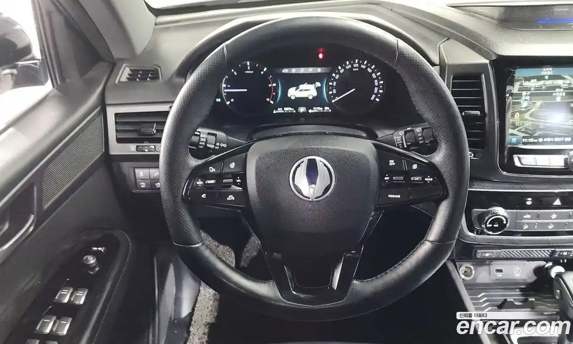SsangYong Rexton 2020 2.2 гидро в Москве № 1906282, фото 20