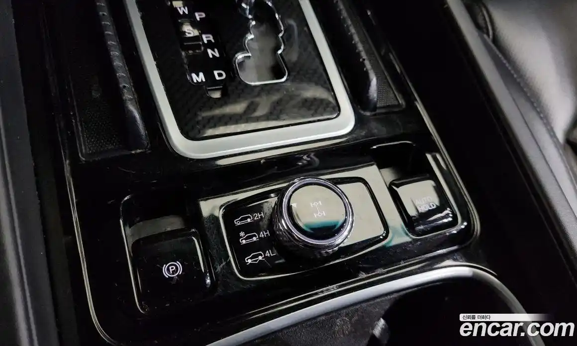 SsangYong Rexton 2020 2.2 гидро в Москве № 1906282, фото 25