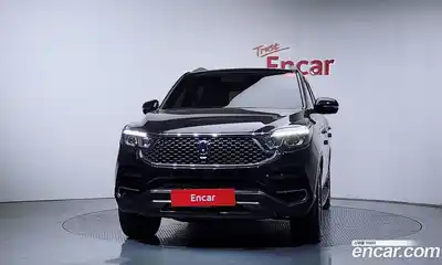 SsangYong Rexton 2020 2.2 гидро в Москве № 1906282, миниатюра 3
