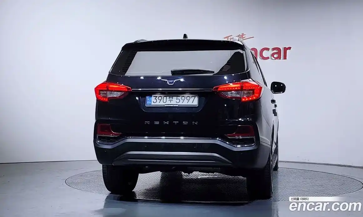 SsangYong Rexton 2020 2.2 гидро в Москве № 1906282, фото 4