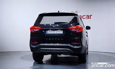 SsangYong Rexton 2020 2.2 гидро в Москве № 1906282, миниатюра 4