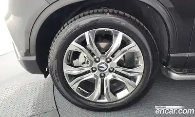 SsangYong Rexton 2020 2.2 гидро в Москве № 1906282, миниатюра 5