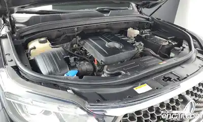 SsangYong Rexton 2020 2.2 гидро в Москве № 1906282, миниатюра 6