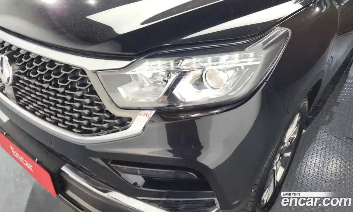SsangYong Rexton 2020 2.2 гидро в Москве № 1906282, фото 8