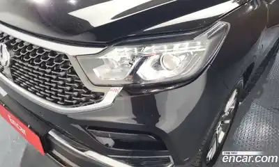 SsangYong Rexton 2020 2.2 гидро в Москве № 1906282, миниатюра 8