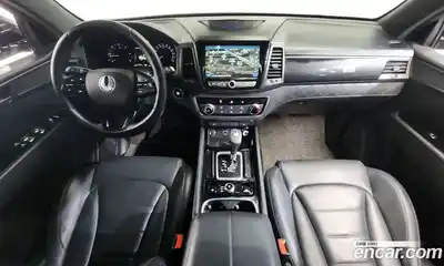 SsangYong Rexton 2020 2.2 гидро в Москве № 1906282, миниатюра 10