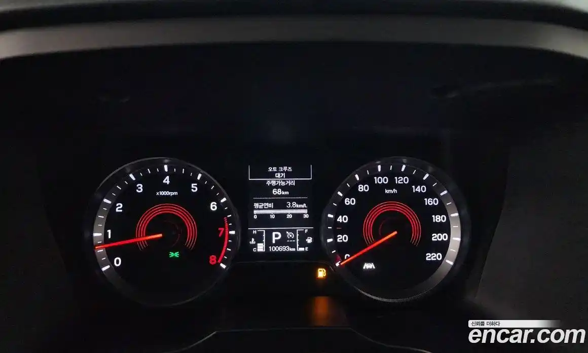 SsangYong Korando 2019 1.5 гидро в Москве № 1906291, фото 11