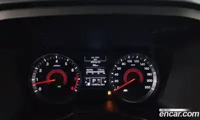 SsangYong Korando 2019 1.5 гидро в Москве № 1906291, миниатюра 11