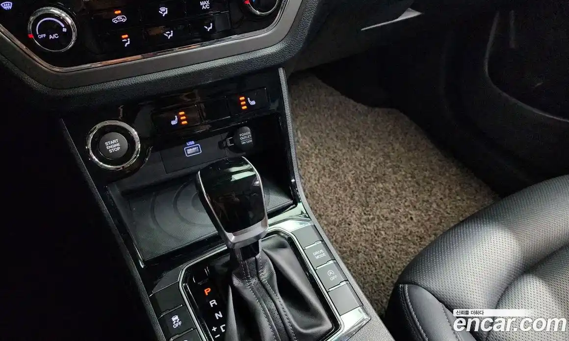 SsangYong Korando 2019 1.5 гидро в Москве № 1906291, фото 12