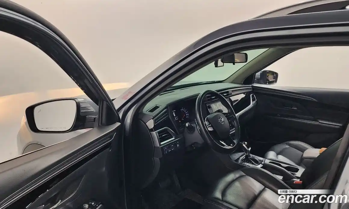 SsangYong Korando 2019 1.5 гидро в Москве № 1906291, фото 13