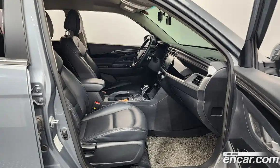 SsangYong Korando 2019 1.5 гидро в Москве № 1906291, фото 16