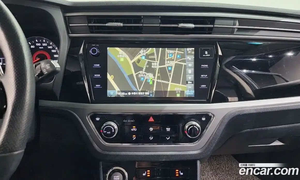 SsangYong Korando 2019 1.5 гидро в Москве № 1906291, фото 18