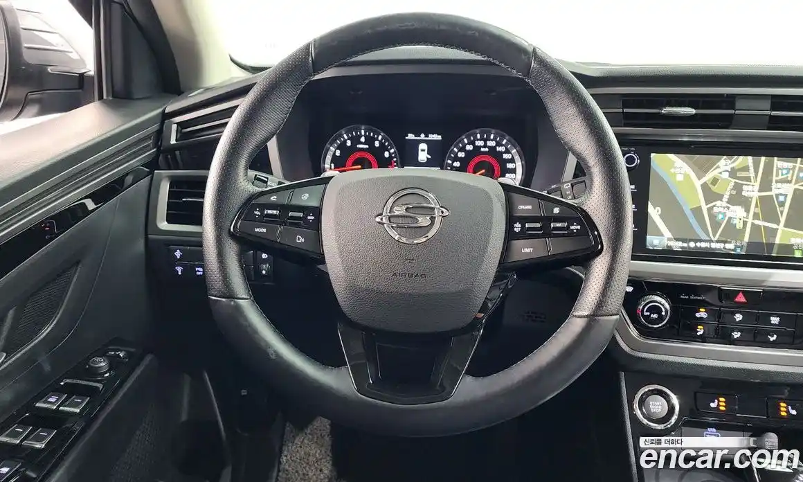 SsangYong Korando 2019 1.5 гидро в Москве № 1906291, фото 19