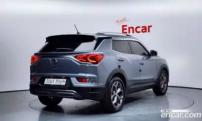 SsangYong Korando 2019 1.5 гидро в Москве № 1906291, миниатюра 2