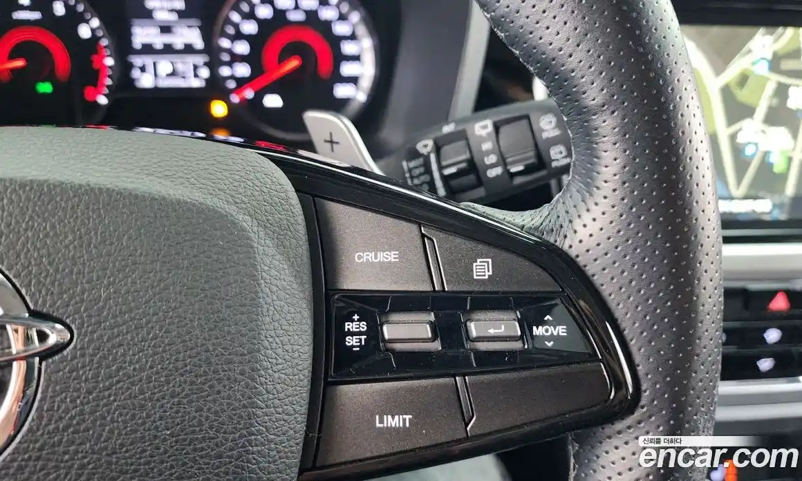 SsangYong Korando 2019 1.5 гидро в Москве № 1906291, фото 22