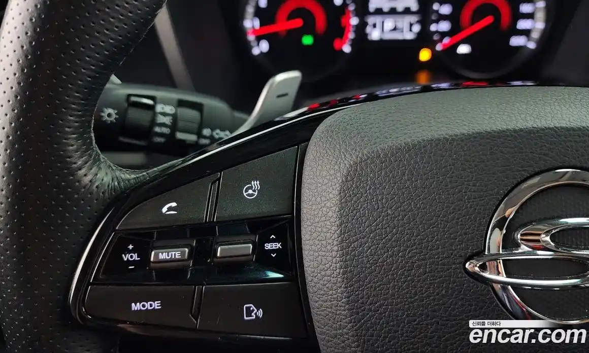 SsangYong Korando 2019 1.5 гидро в Москве № 1906291, фото 23