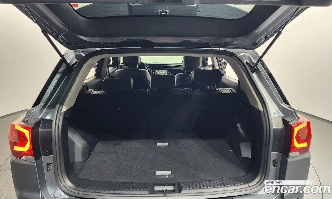 SsangYong Korando 2019 1.5 гидро в Москве № 1906291, фото 24