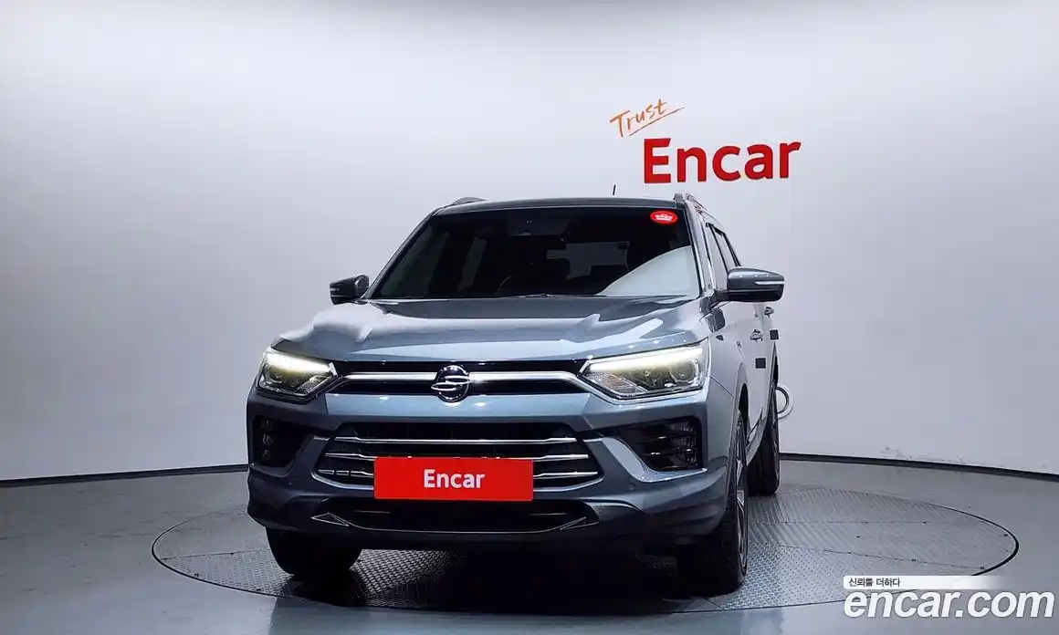 SsangYong Korando 2019 1.5 гидро в Москве № 1906291, фото 3