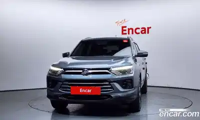 SsangYong Korando 2019 1.5 гидро в Москве № 1906291, миниатюра 3
