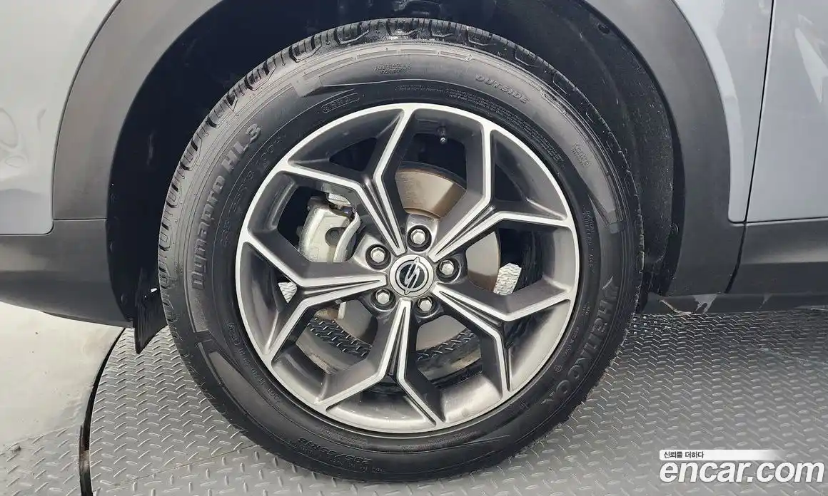 SsangYong Korando 2019 1.5 гидро в Москве № 1906291, фото 5