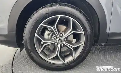 SsangYong Korando 2019 1.5 гидро в Москве № 1906291, миниатюра 5