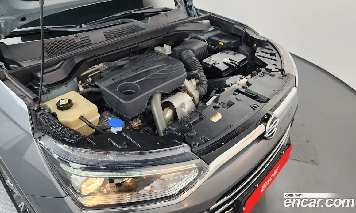 SsangYong Korando 2019 1.5 гидро в Москве № 1906291, фото 6