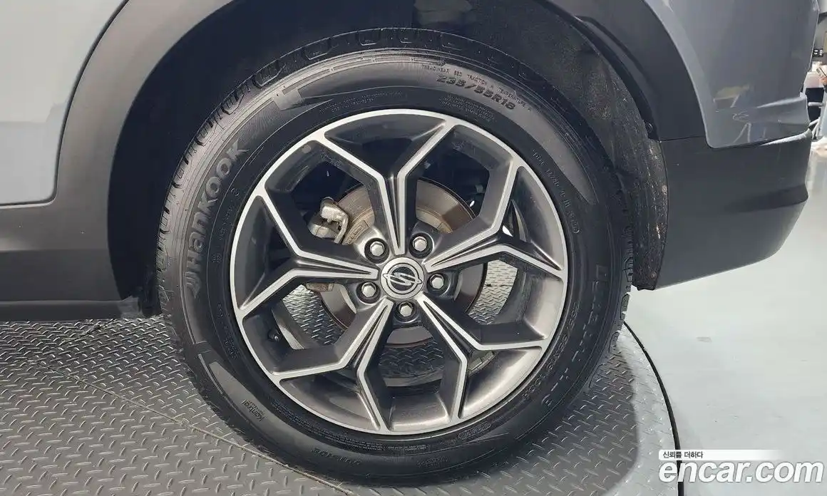 SsangYong Korando 2019 1.5 гидро в Москве № 1906291, фото 7