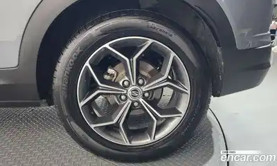 SsangYong Korando 2019 1.5 гидро в Москве № 1906291, миниатюра 7