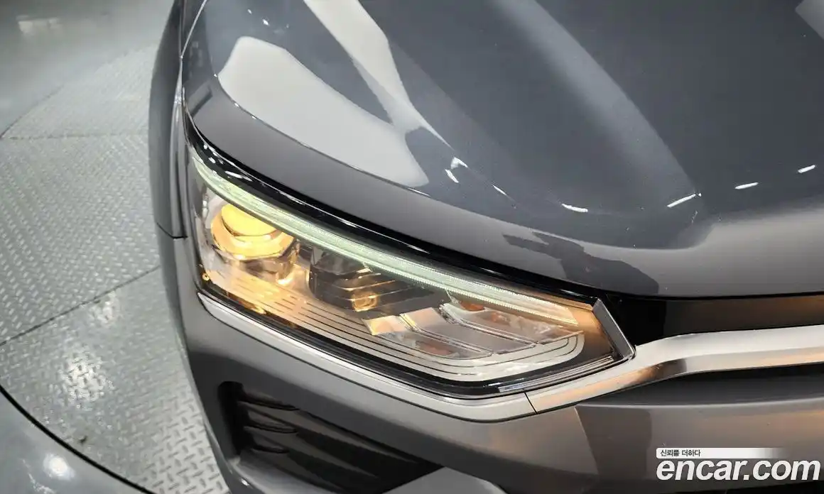SsangYong Korando 2019 1.5 гидро в Москве № 1906291, фото 8