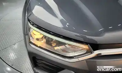 SsangYong Korando 2019 1.5 гидро в Москве № 1906291, миниатюра 8