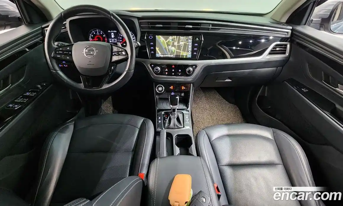 SsangYong Korando 2019 1.5 гидро в Москве № 1906291, фото 10