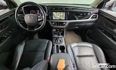 SsangYong Korando 2019 1.5 гидро в Москве № 1906291, миниатюра 10
