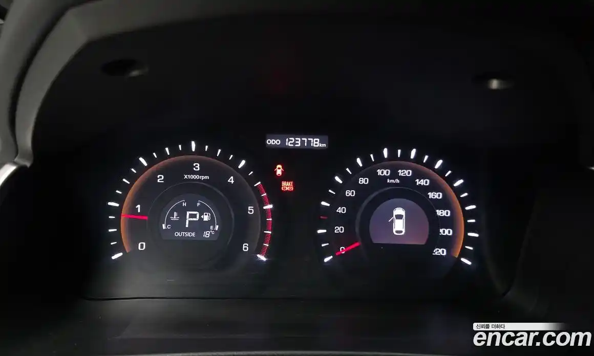 SsangYong Korando 2015 2.0 гидро в Москве № 1906443, фото 11
