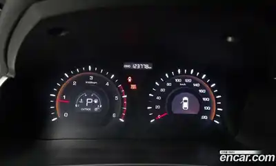 SsangYong Korando 2015 2.0 гидро в Москве № 1906443, миниатюра 11