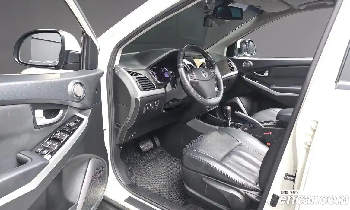 SsangYong Korando 2015 2.0 гидро в Москве № 1906443, фото 13