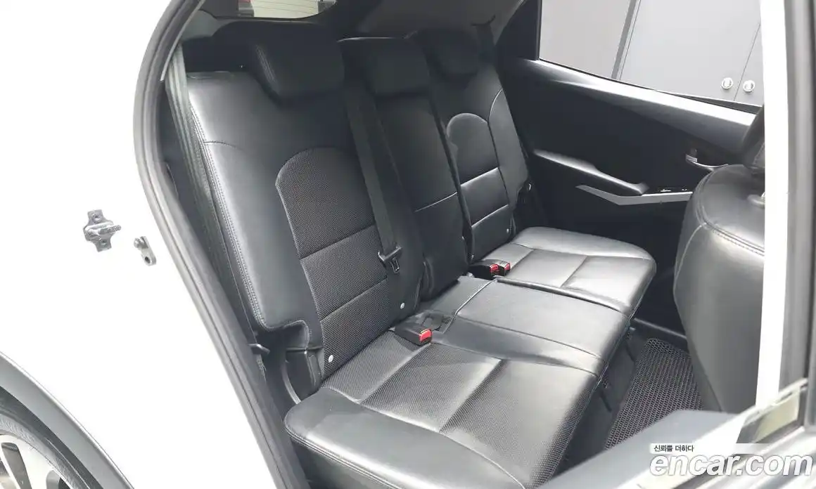SsangYong Korando 2015 2.0 гидро в Москве № 1906443, фото 17