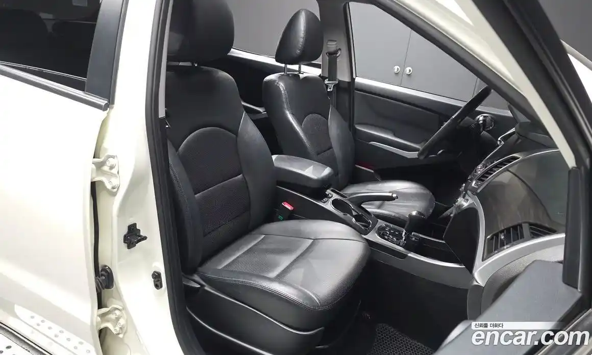 SsangYong Korando 2015 2.0 гидро в Москве № 1906443, фото 18