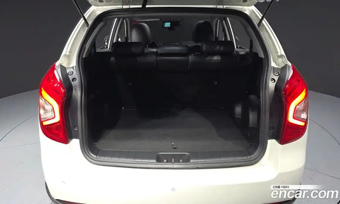 SsangYong Korando 2015 2.0 гидро в Москве № 1906443, фото 26