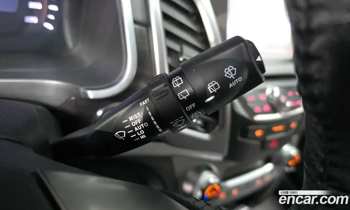 SsangYong Korando 2015 2.0 гидро в Москве № 1906443, фото 28